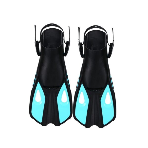 Snorkeling Fins Adjustable Diving Flippers Snorkeling Equipment - Image 3