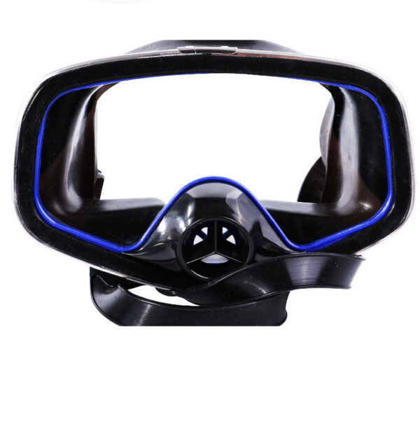 Adult mask snorkeling tempered glass mirror - Image 6