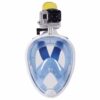 Snorkeling full cover silica gel full dry submersible mirror GoPro antifogging snorkeling equipment for submersible - Image 4