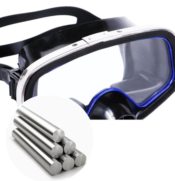 Adult mask snorkeling tempered glass mirror - Image 4
