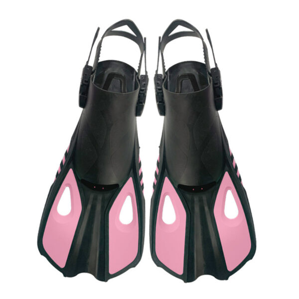 Snorkeling Fins Adjustable Diving Flippers Snorkeling Equipment - Image 9