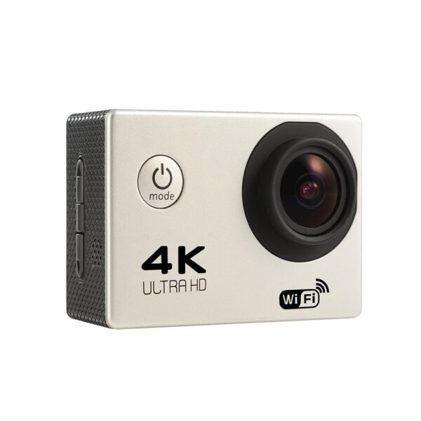 Mini Smart HD Outdoor Waterproof Camera - Image 2