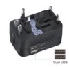 Multi Function Charger For Overseas Travel Adapter - Image 3