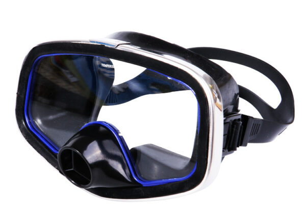 Adult mask snorkeling tempered glass mirror - Image 3