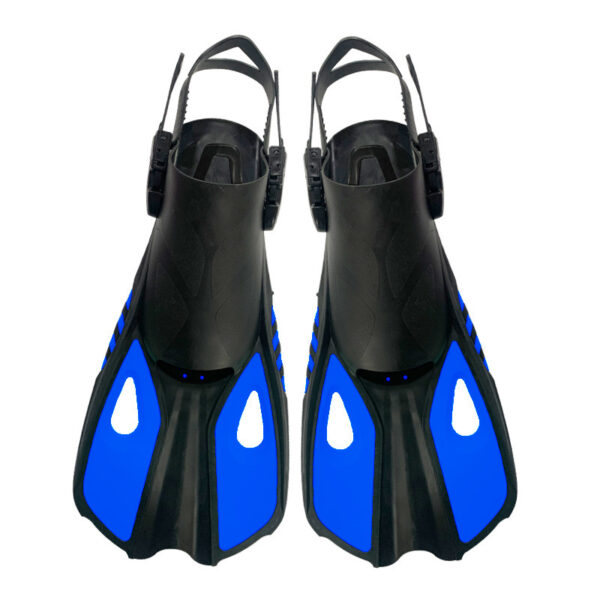 Snorkeling Fins Adjustable Diving Flippers Snorkeling Equipment - Image 10