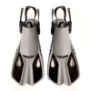 Snorkeling Fins Adjustable Diving Flippers Snorkeling Equipment - Image 8
