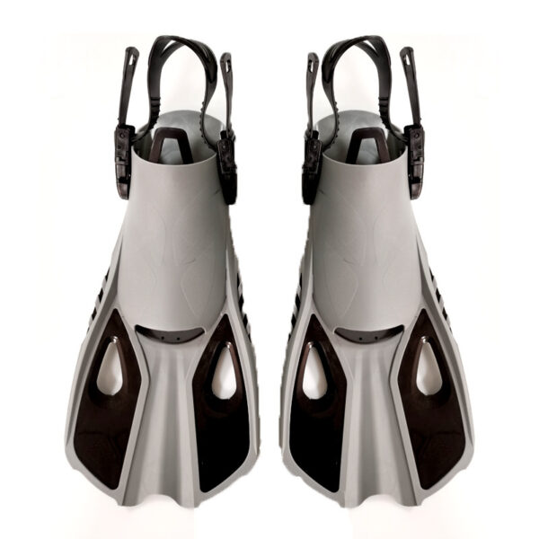 Snorkeling Fins Adjustable Diving Flippers Snorkeling Equipment - Image 8